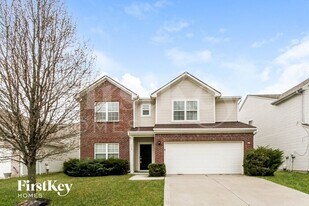 7715 Firecrest Ln in Indianapolis, IN - Building Photo