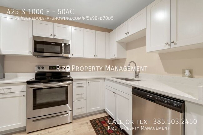 property at 425 S 1000 E