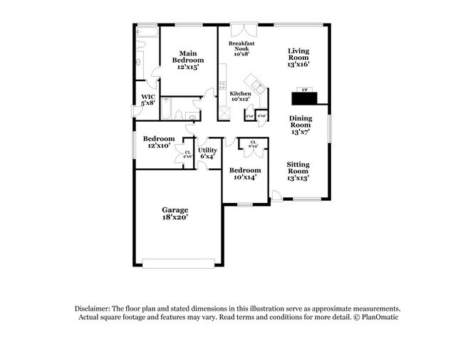 4018 Hunnington Dr in Conroe, TX - Building Photo - Building Photo