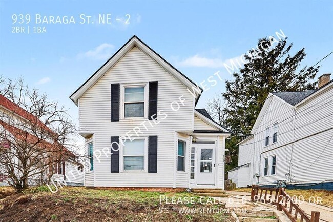 property at 939 Baraga St NE