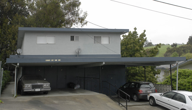 2302-2308 John Ct in Castro Valley, CA - Building Photo - Building Photo