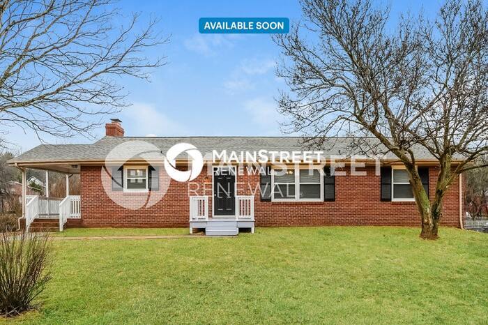 3419 Hartford St in Winston-Salem, NC - Building Photo