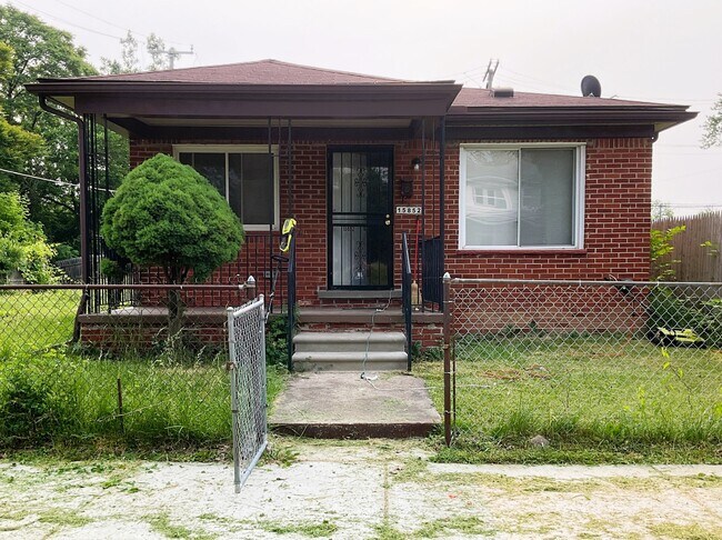 property at 15852 Wabash St