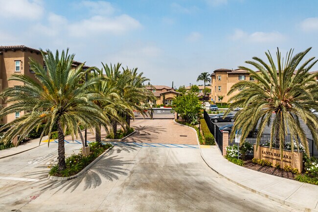 Santa Barbara Luxury Apartment Homes in Rialto, CA - Building Photo - Building Photo
