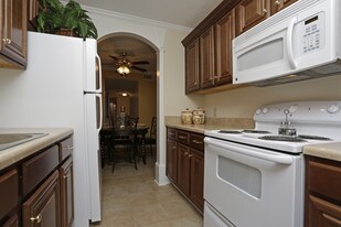 East Ridge Apartments