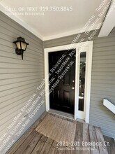 2821 Edridge Ct in Raleigh, NC - Building Photo - Building Photo