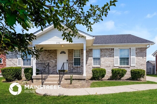 property at 246 Beech Cliff Cir