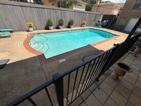 8602 Baltimore Dr, Unit #3 in Dallas, TX - Building Photo