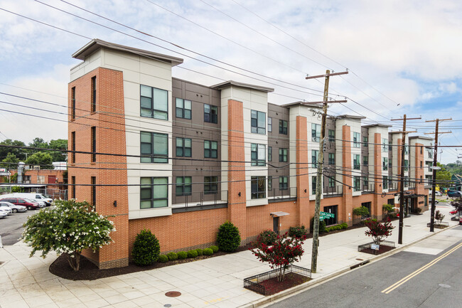 Trinity Plaza in Washington, DC - Building Photo - Building Photo