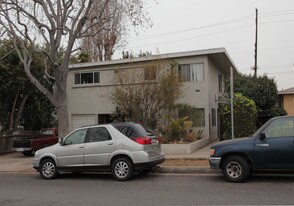 1811 19th St in Santa Monica, CA - Building Photo