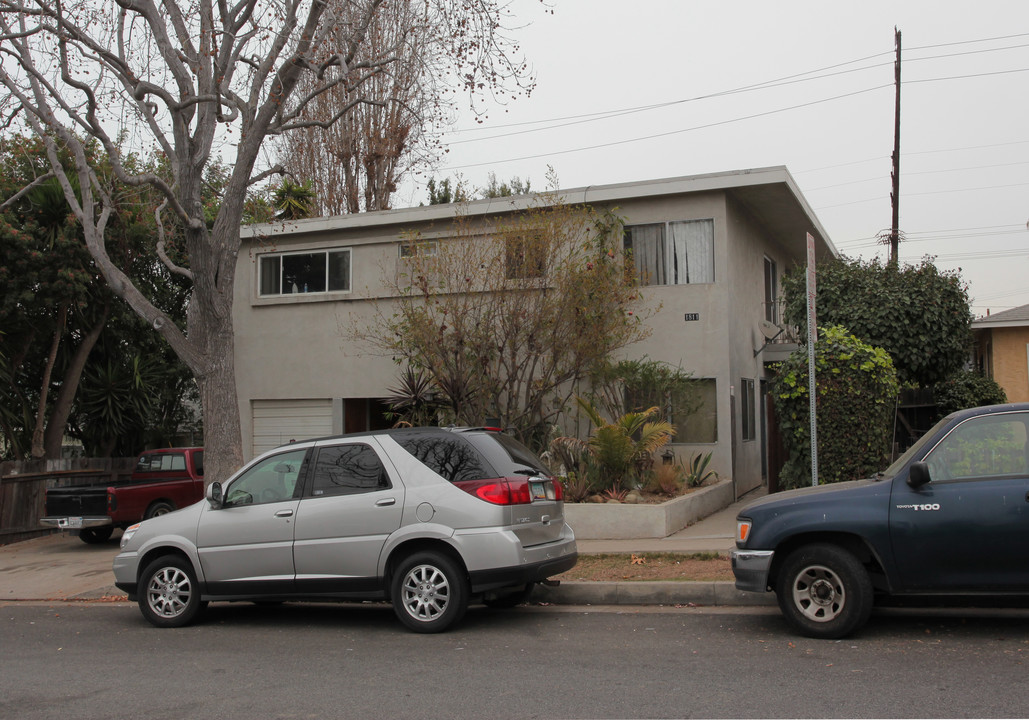 1811 19th St in Santa Monica, CA - Foto de edificio