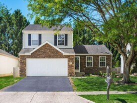 3259 Longspur Dr in Columbus, OH - Building Photo