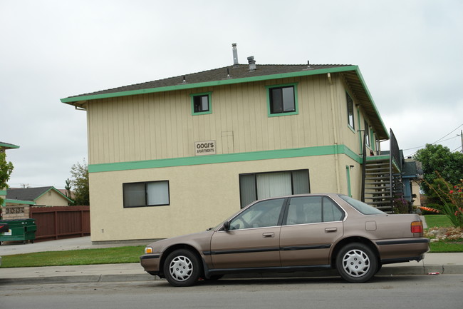 Gogi's Apartments in Castroville, CA - Building Photo - Building Photo