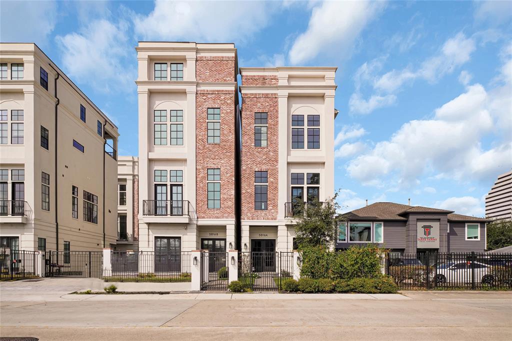 5816 Winsome Ln in Houston, TX - Building Photo