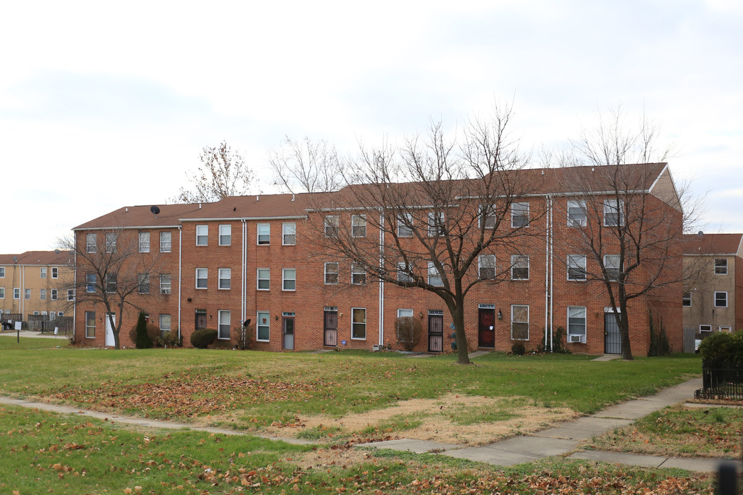 Harford Commons in Baltimore, MD - Building Photo