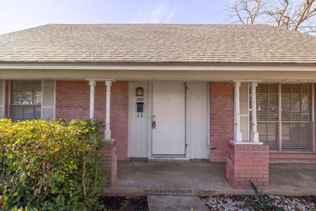 property at 2007 Burbank St