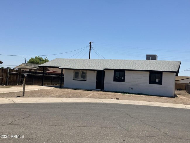 4641 S 17th Pl in Phoenix, AZ - Building Photo - Building Photo