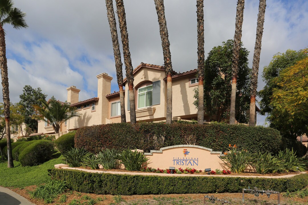 Fieldstone Tristan in El Cajon, CA - Building Photo