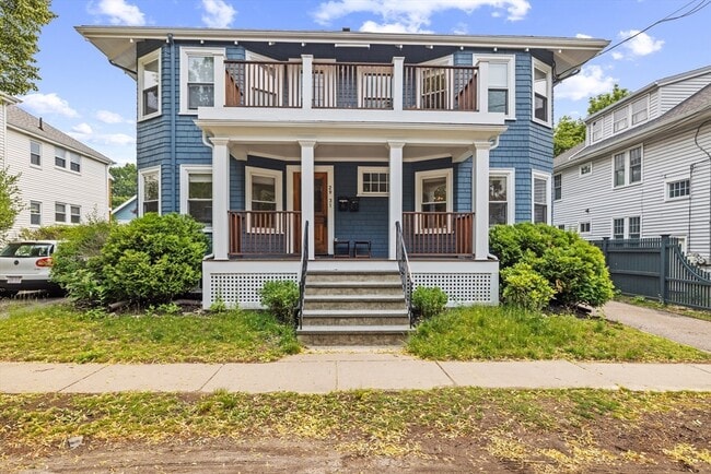 property at 29 Worcester St