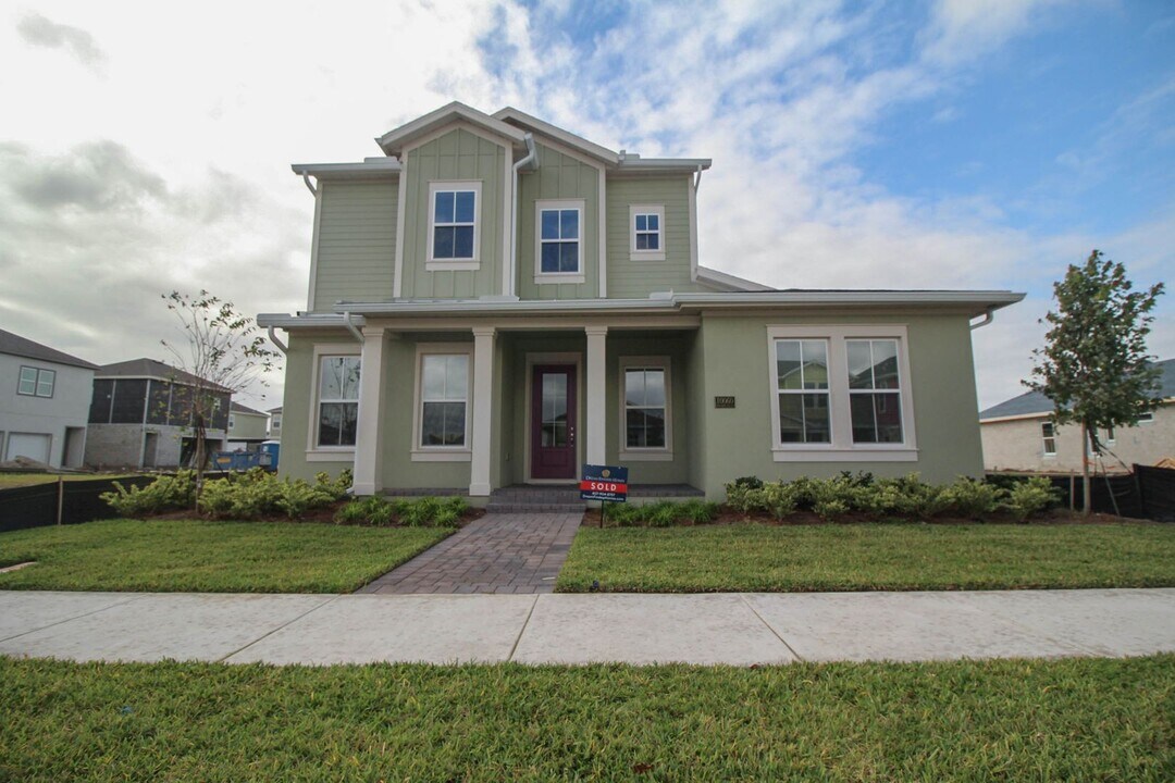 10060 Dulbecco St in Orlando, FL - Building Photo