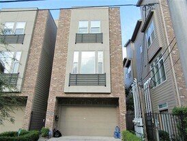 1900 Mason St in Houston, TX - Building Photo