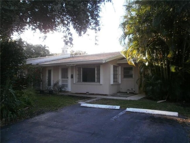 property at 2180 NE 44th St