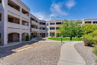 Bear Canyon Estates Senior Apartments in Albuquerque, NM - Building Photo - Building Photo