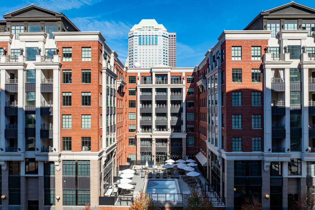 LC RiverSouth in Columbus, OH - Foto de edificio