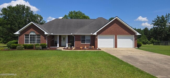property at 8230 Reservoir Rd