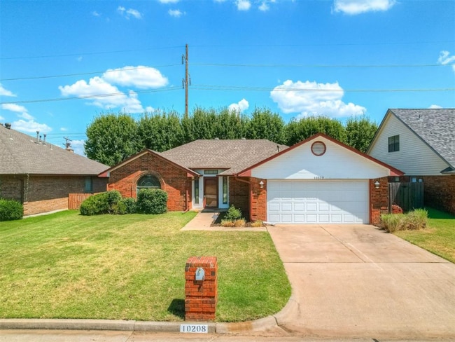 property at 10208 Pinckney Ct
