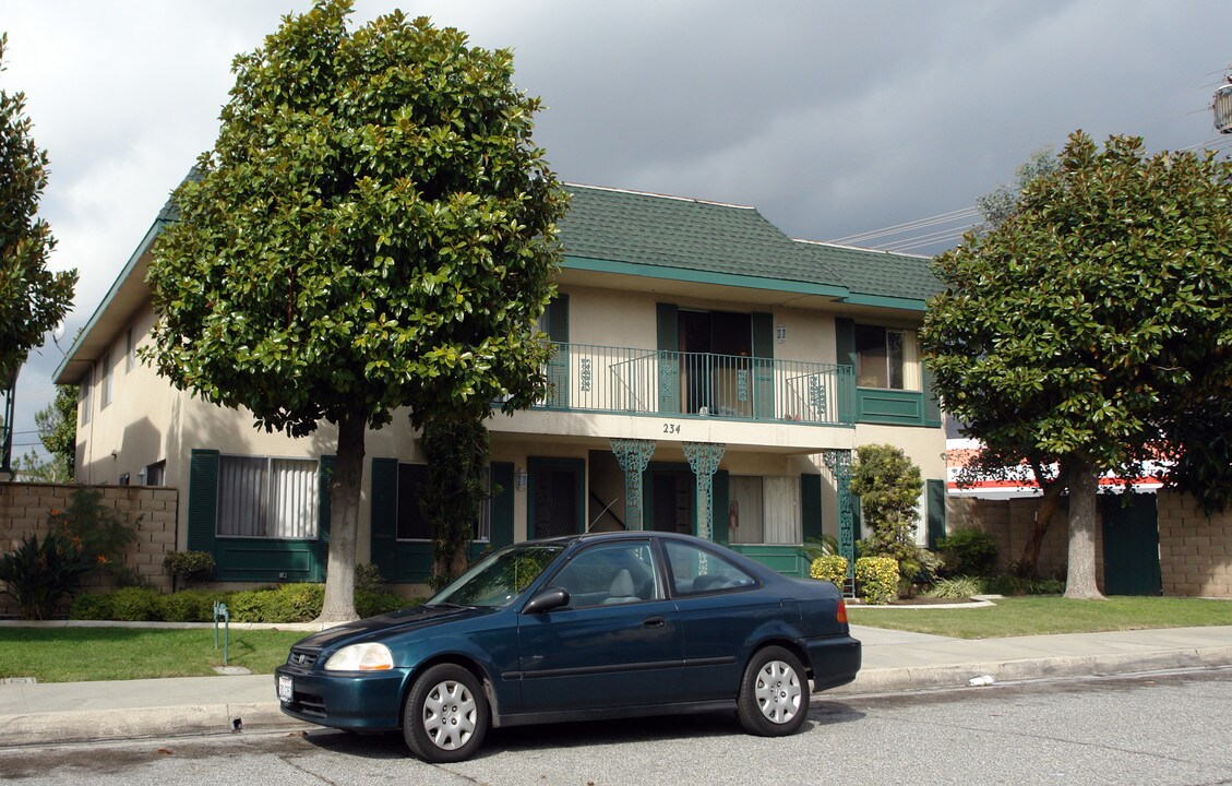 234 Sonora St in San Bernardino, CA - Building Photo