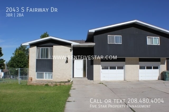 property at 2043 S Fairway Dr