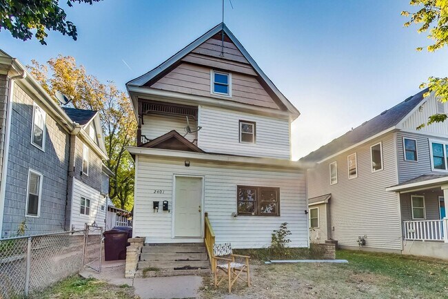 property at 2401 Fillmore St NE
