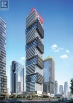4015 The Exchange in Mississauga, ON - Building Photo