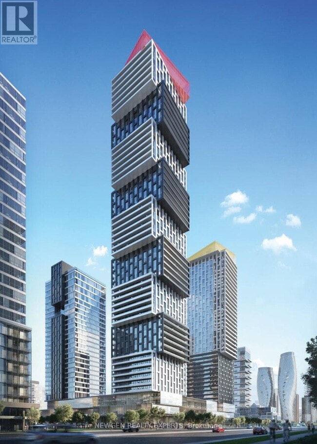 property at 4015 The Exchange