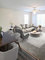 Lewis Place in Gainesville, FL - Building Photo