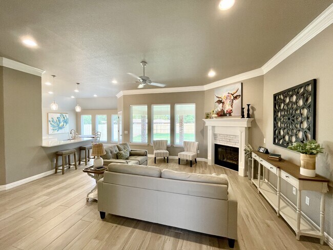 5005 Cy Young Dr in Wichita Falls, TX - Building Photo - Building Photo