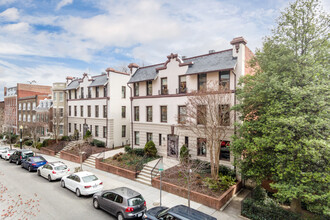 Coronado Condominiums in Washington, DC - Building Photo - Building Photo