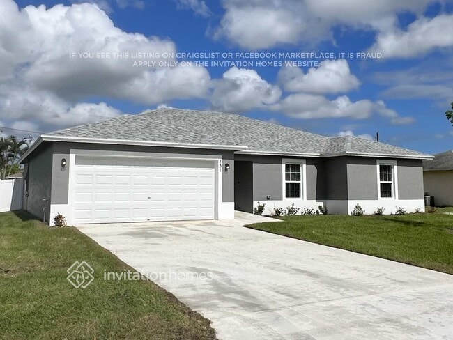 property at 131 SW Carter Ave