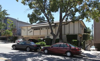 532 E Verdugo Ave Apartments