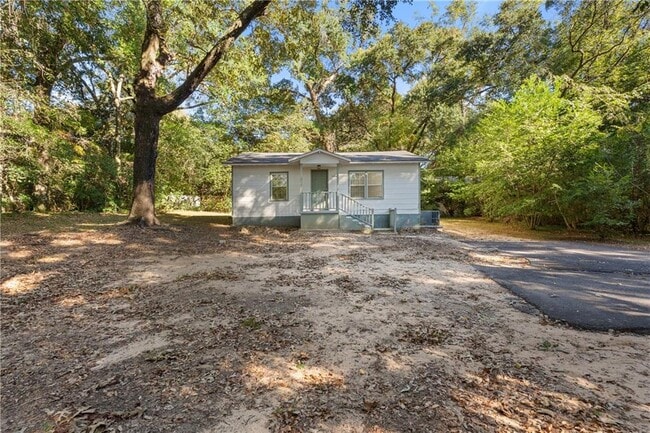 property at 3980 Burma Rd