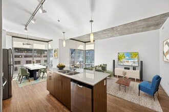 Cadence Union Station in Denver, CO - Foto de edificio - Building Photo