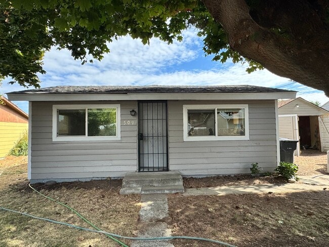 property at 509 S 4th St