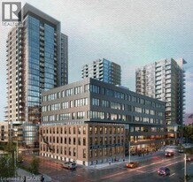 108 Garment St in Kitchener, ON - Building Photo