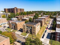 Hempstead Road Apartments in Pittsburgh, PA - Foto de edificio - Building Photo