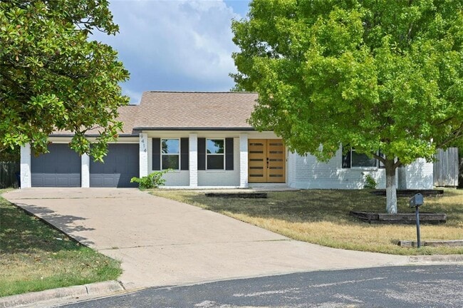 property at 9414 Meadow Vale