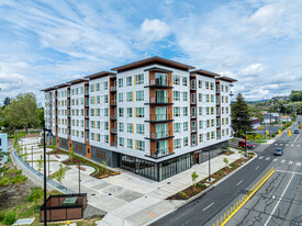 Watershed Apartments