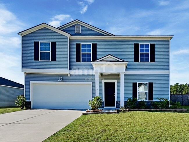 486 Spanish Wells Rd