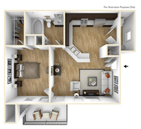 Jamestown Place Apartment Homes photo'