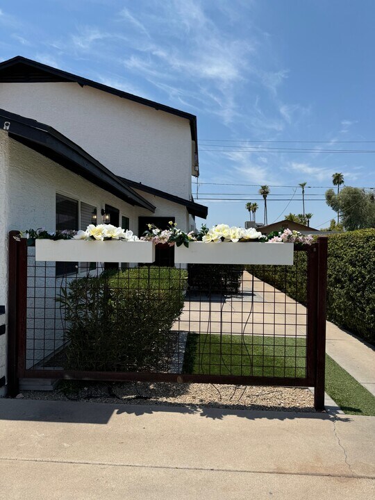 366 N Delaware St, Unit C in Chandler, AZ - Building Photo